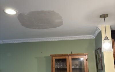 How Do You Know How Much Damaged Drywall to Cut Out?