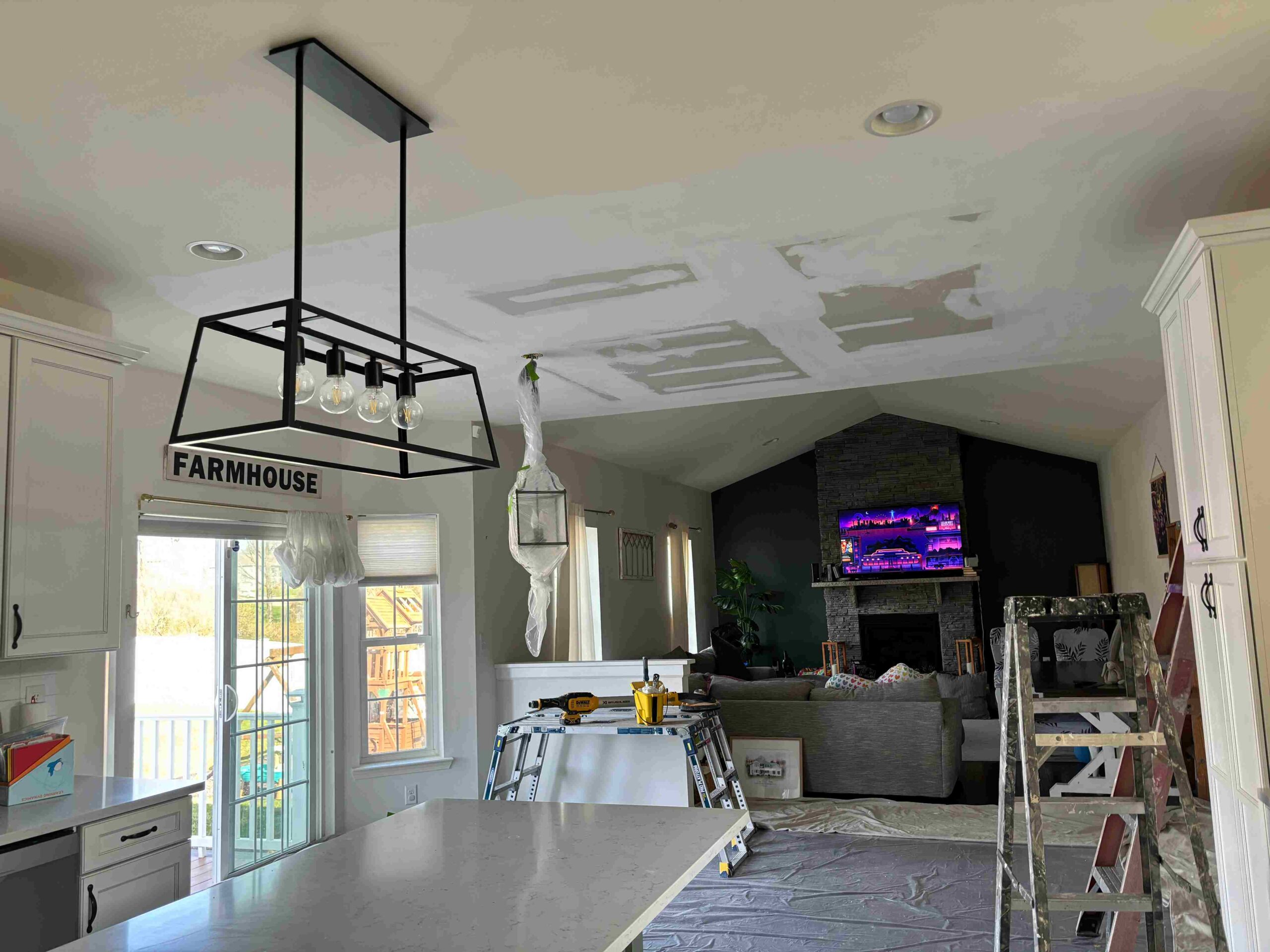 Why Hiring a Painter to Fix Drywall Often Fails