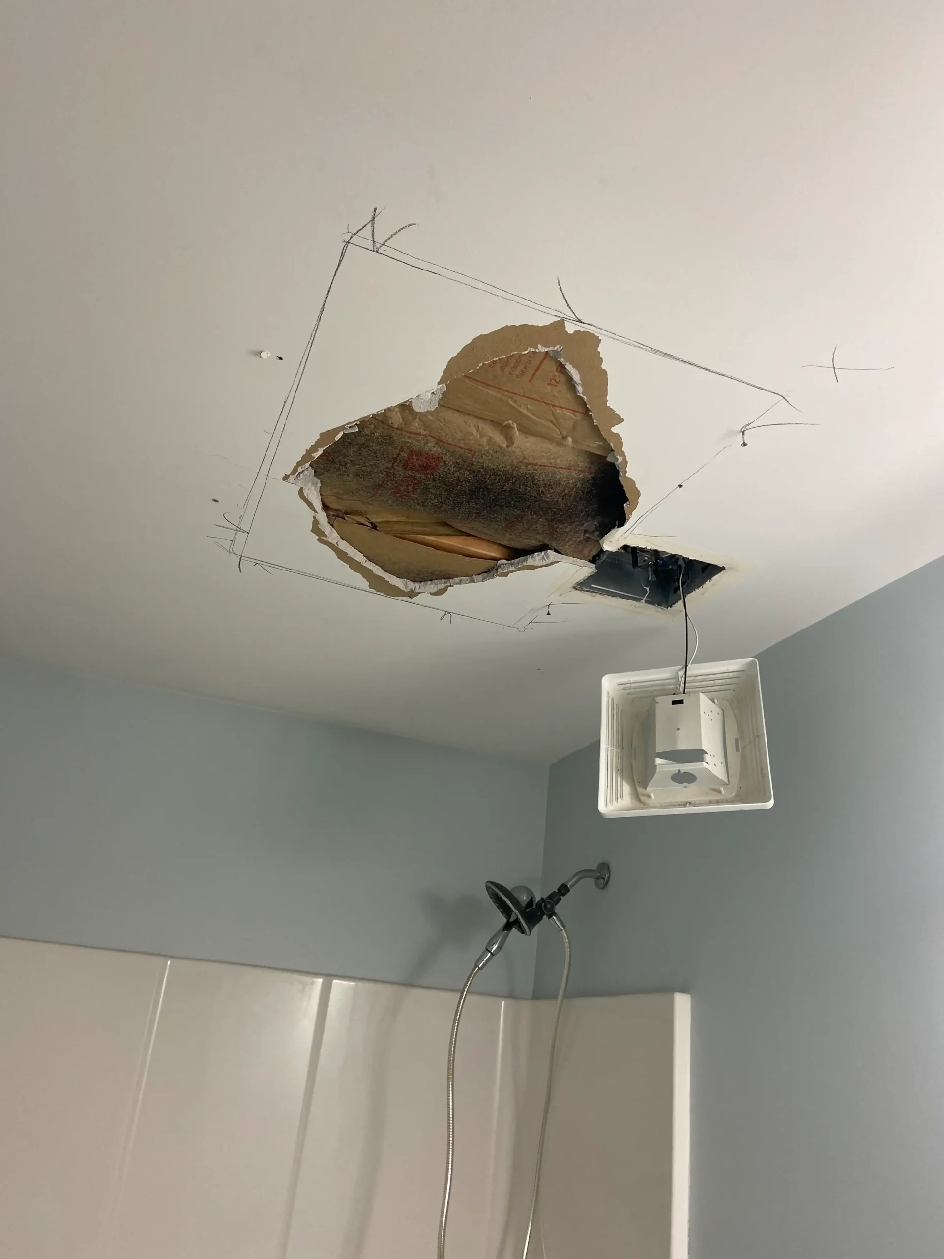 How Much Does Drywall Repair Cost?